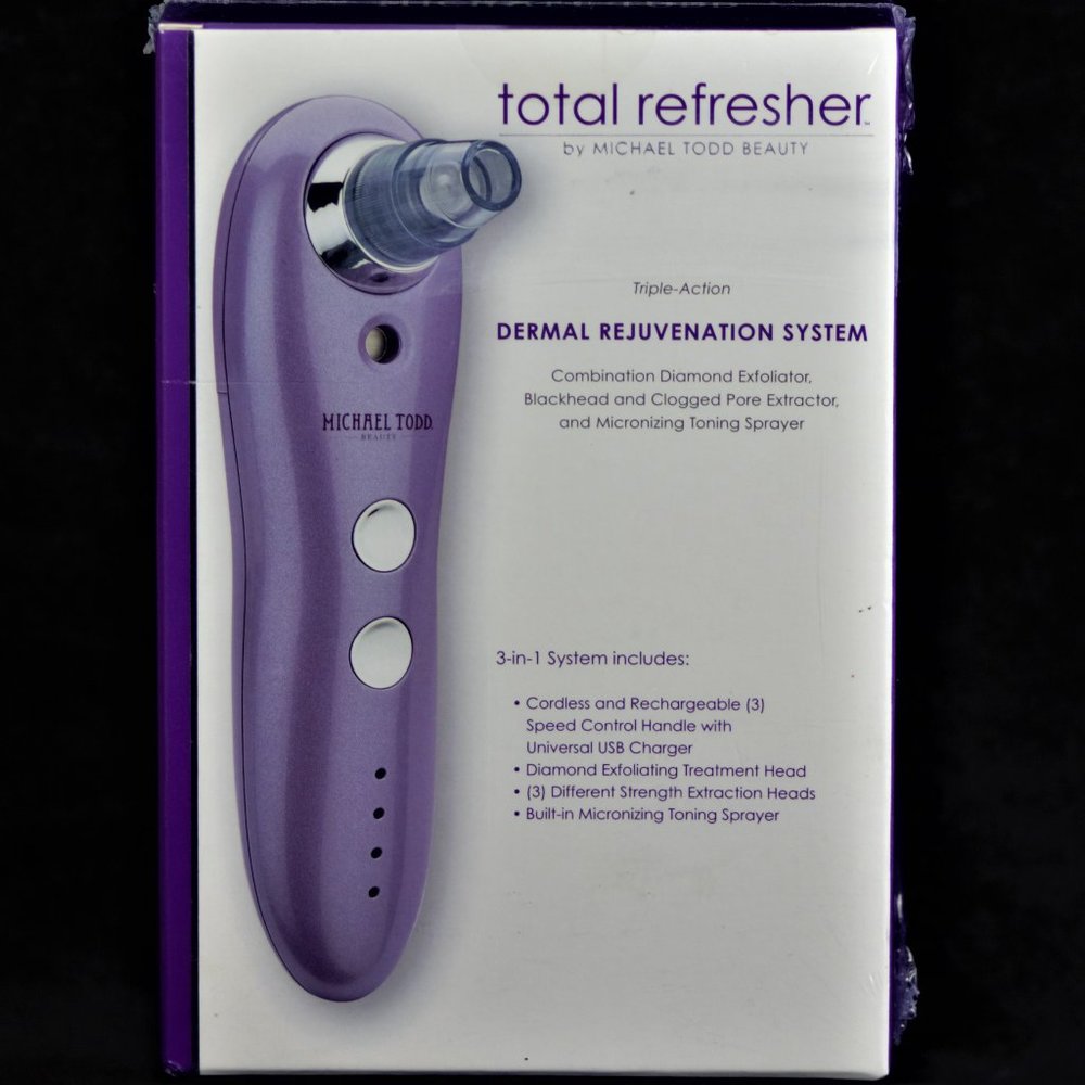 Michael Todd Refresher Dermal Rejuvenation System
